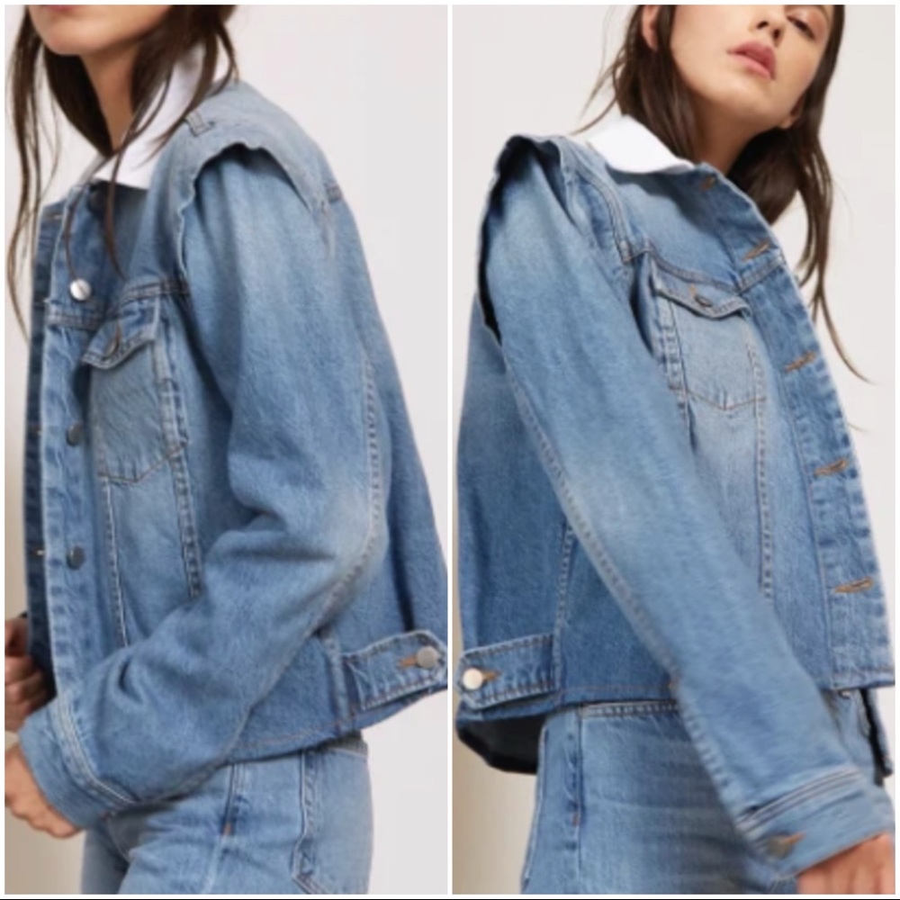 BLDWN Avery Denim Jacket